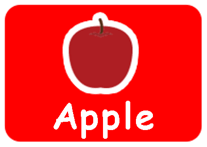 apple